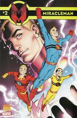 Miracleman #2 (2014) Comic Books Miracleman Prices