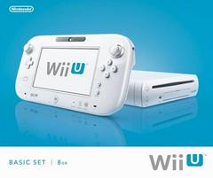 Nintendo Wii U 8GB Basic Set [White] JP Wii U Prices
