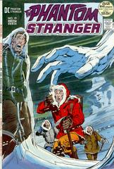 Phantom Stranger #19 (1972) Comic Books Phantom Stranger Prices