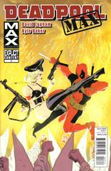 Deadpool Max #3 (2011) Comic Books Deadpool Max Prices