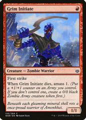 Grim Initiate [Foil] Magic War of the Spark Prices