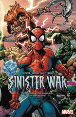 Sinister War [Paperback] Comic Books Sinister War Prices