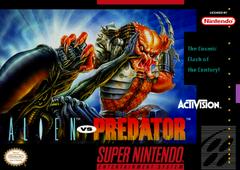 Alien vs Predator Super Nintendo Prices