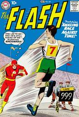 Flash #107 (1959) Comic Books Flash Prices