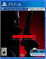 Hitman 3 [Deluxe Edition] Playstation 4 Prices