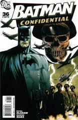 Batman Confidential #36 (2010) Comic Books Batman Confidential Prices
