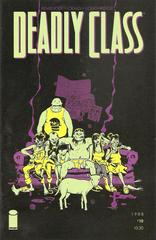 Deadly Class #10 (2015) Comic Books Deadly Class Prices