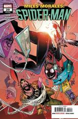 Miles Morales: Spider-Man #20 (2024) Comic Books Miles Morales: Spider-Man Prices