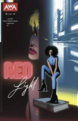 Red Light #3 (2024) Comic Books Red Light Prices