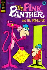 The Pink Panther #9 (1972) Comic Books The Pink Panther Prices