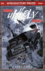 Vampirella / Dracula: Unholy [Introductory Priced] Comic Books Vampirella / Dracula: Unholy Prices