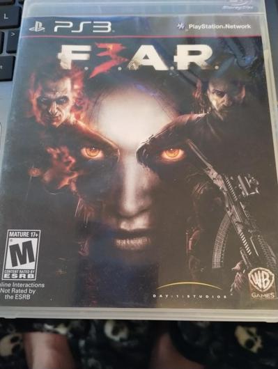 F.E.A.R. 3 photo