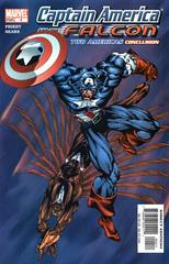 Captain America and the Falcon #4 (2004) Comic Books Captain America and the Falcon Prices