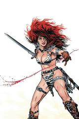 Red Sonja: The Price of Blood [Golden Virgin] Comic Books Red Sonja: The Price of Blood Prices