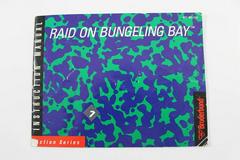 Raid On Bungeling Bay - Manual | Raid on Bungeling Bay NES