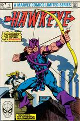 Hawkeye #1 (1983) Comic Books Hawkeye Prices