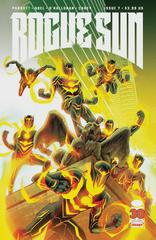 Rogue Sun #7 (2022) Comic Books Rogue Sun Prices