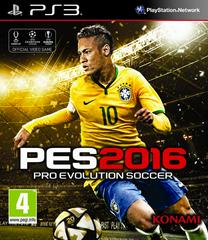Pro Evolution Soccer 2016 PAL Playstation 3 Prices