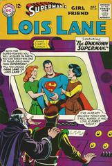 Superman's Girl Friend, Lois Lane #49 (1964) Comic Books Superman's Girl Friend, Lois Lane Prices