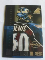 Marc Denis #64 Hockey Cards 1997 Pinnacle Inside Prices