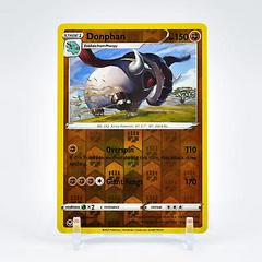 Donphan [Reverse Holo] Pokemon Silver Tempest Prices