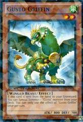 Gusto Griffin YuGiOh Duel Terminal 7 Prices