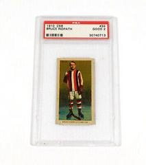 Bruce Ridpath #34 Hockey Cards 1910 C56 Prices