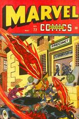 Marvel Mystery Comics #72 (1946) Comic Books Marvel Mystery Comics Prices