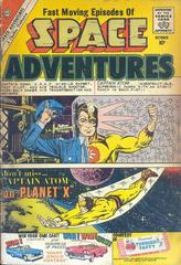 Space Adventures #36 (1960) Comic Books Space Adventures Prices