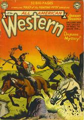 All-American Western #115 (1950) Comic Books All-American Western Prices