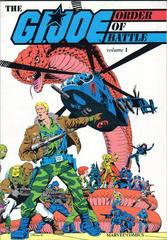 The G.I. Joe Order of Battle Vol. 1 [Paperback] Comic Books G.I. Joe Order of Battle Prices