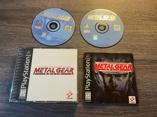 Metal Gear Solid photo