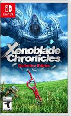 Xenoblade Chronicles: Definitive Edition Nintendo Switch Prices