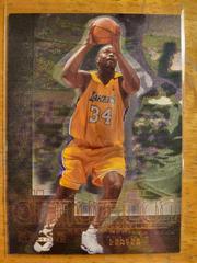 Shaquille O'Neal #D8 Basketball Cards 2000 Upper Deck Black Diamond Diamonation Prices