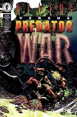 Aliens vs. Predator: War #2 (1995) Comic Books Aliens vs. Predator: War Prices