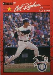 Cal Ripken Jr. #676 Baseball Cards 1990 Donruss Prices