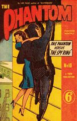 The Phantom #10 (1949) Comic Books Phantom Prices