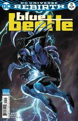 Blue Beetle [Variant] #15 (2017) Comic Books Blue Beetle Prices