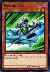 Psychic Ace [1ST Edition] CYHO-EN023 YuGiOh Cybernetic Horizon Prices