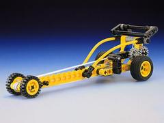 LEGO Set | Bungee Blaster LEGO Technic