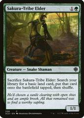 Sakura-Tribe Elder #208 Magic Starter Commander Decks Prices