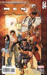 Ultimate X-Men #84 (2007) Comic Books Ultimate X-Men Prices