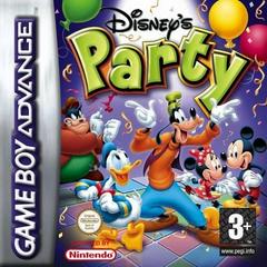 Disney's Party PAL GameBoy Advance Prices