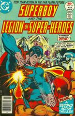 Superboy #225 (1977) Comic Books Superboy Prices