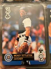 Mickey Tettleton [3 of Clubs] Baseball Cards 1992 U.S. Playing Card Aces Prices