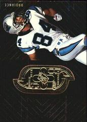 Rae Carruth [Radiance] Football Cards 1998 Spx Finite Prices