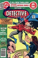 Detective Comics #490 (1980) Comic Books Detective Comics Prices