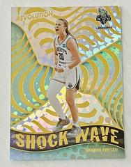 Sabrina Ionescu #224 Basketball Cards 2022 Panini Revolution WNBA Shock Wave Prices