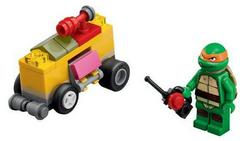 LEGO Set | Mikey's Mini-Shellraiser LEGO Teenage Mutant Ninja Turtles
