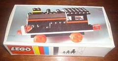 Locomotive without Motor #117 LEGO Train Prices